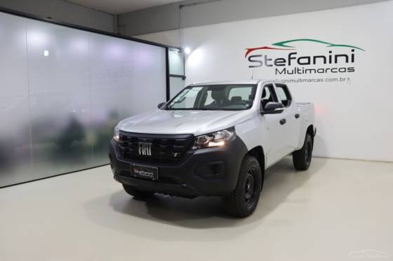 FIAT TITANO 2.2 TURBO DIESEL ENDURANCE 4X4 MANUAL